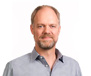 Peter mitchell