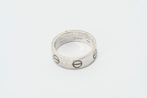 Cartier Ring ''Love''