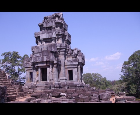 Cambodia Preah Khan 7