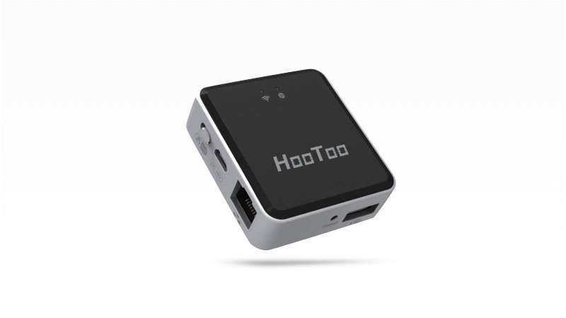 HooToo Wireless Travel Router HooToo Wireless Travel Router