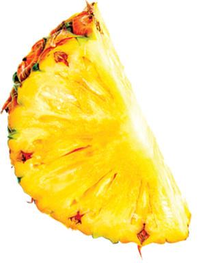 pineapple chunk