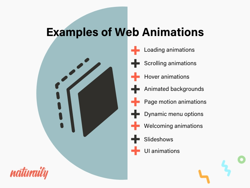 Impress Your Visitors with 3 Main Web Animation Techniques: for Beginners,  Regulars, and Advanced