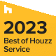 Houzz Best Service 2023 Award