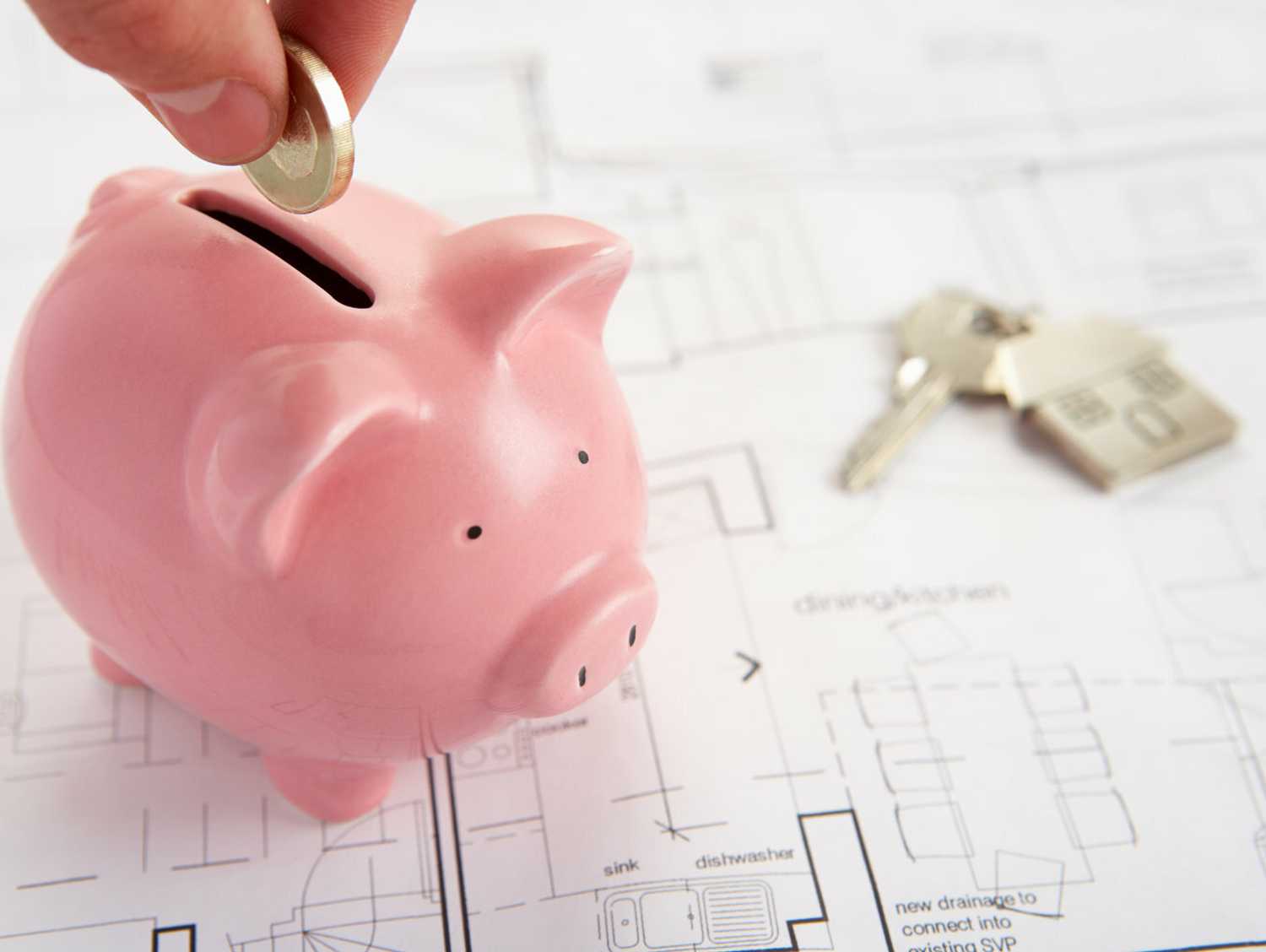 5 Simple Ways To Save A Deposit For Your First Home