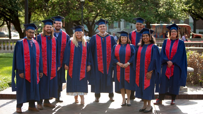 Inaugural SMU Cox Online MBA Cohort