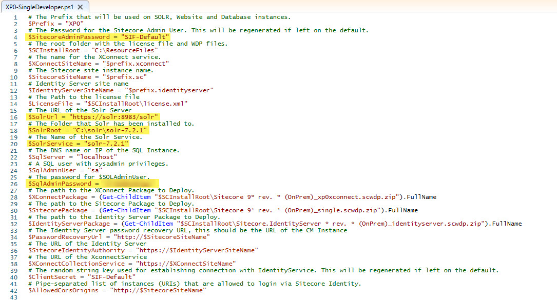 XP0SingleDeveloper