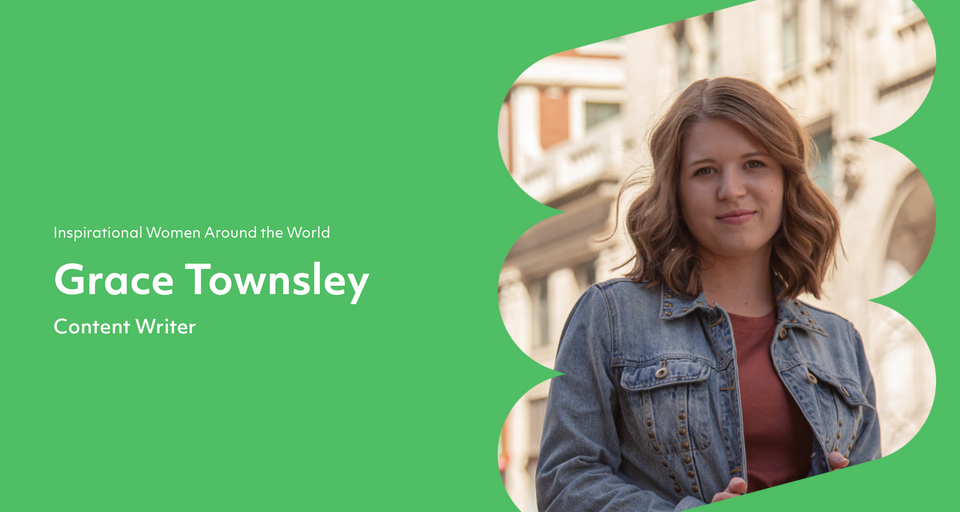 Interview with Content Writer - Grace Townsley