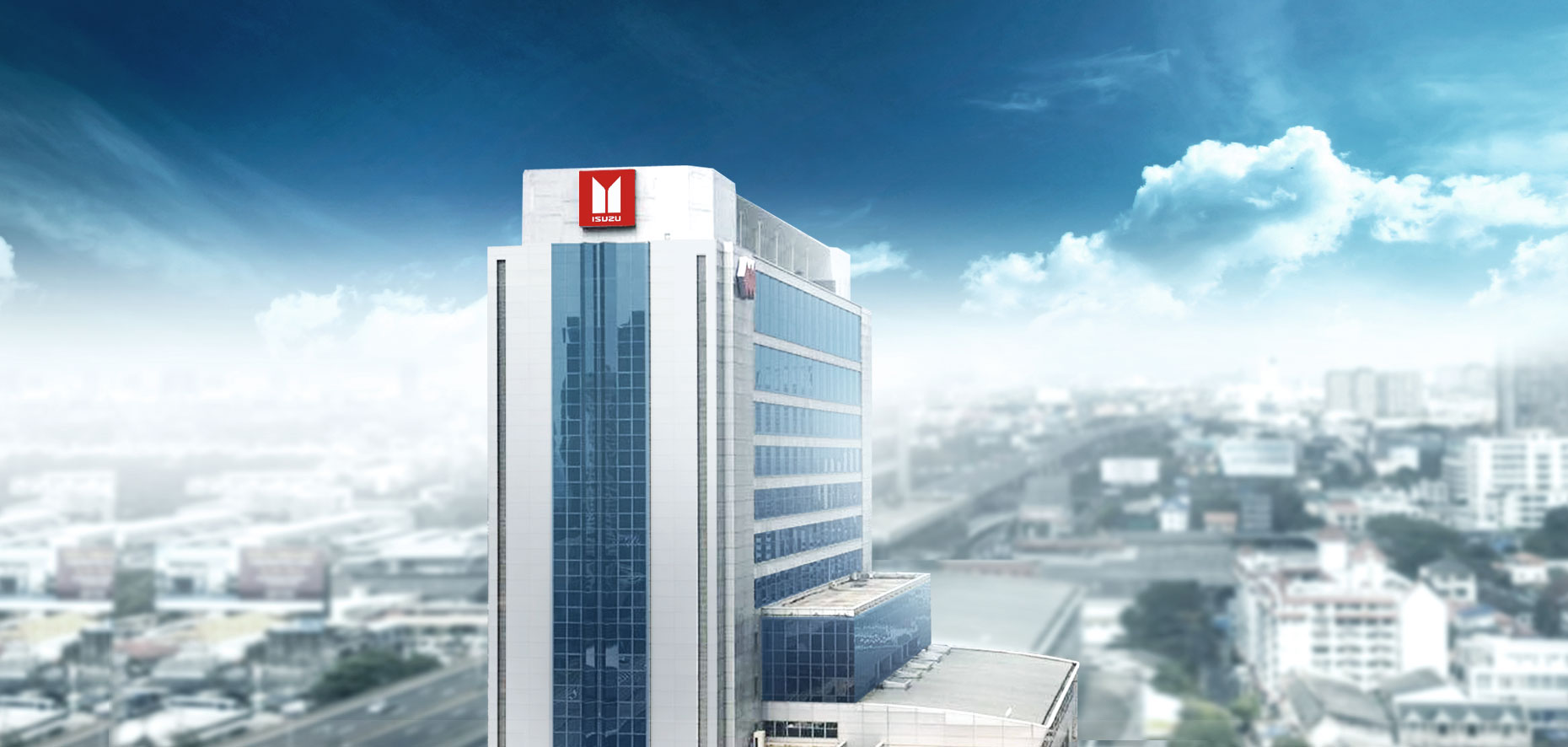 Tri Petch isuzu tower