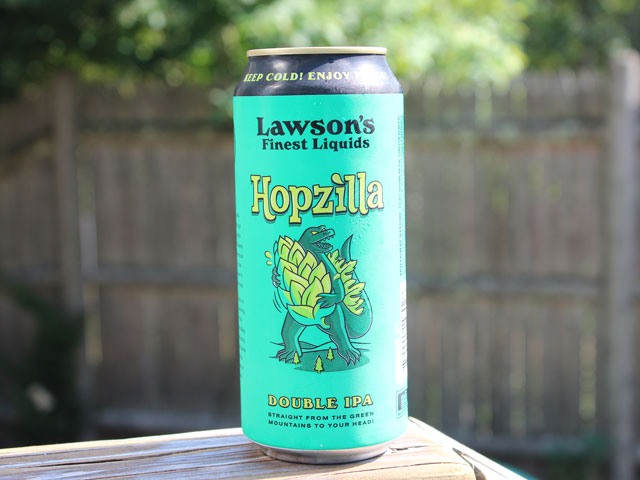 Lawsons Finest Liquids Hopzilla