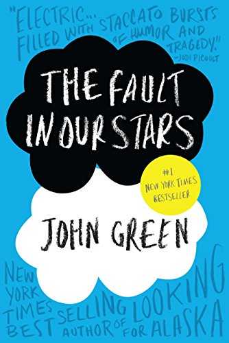 The Fault in Our Stars Cover