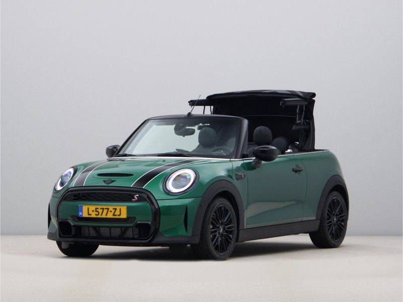 MINI Cabrio Cooper S MINI Yours Aut. afbeelding 13