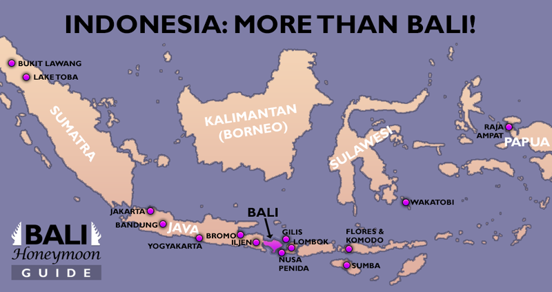 Indonesia has more to offer than just Bali!