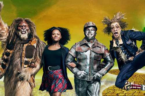 The Wiz Live! - The Show Must Go On