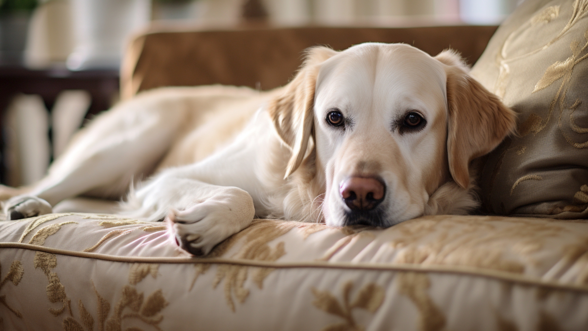 The Aging Pet: Understanding and Caring for Senior Animals