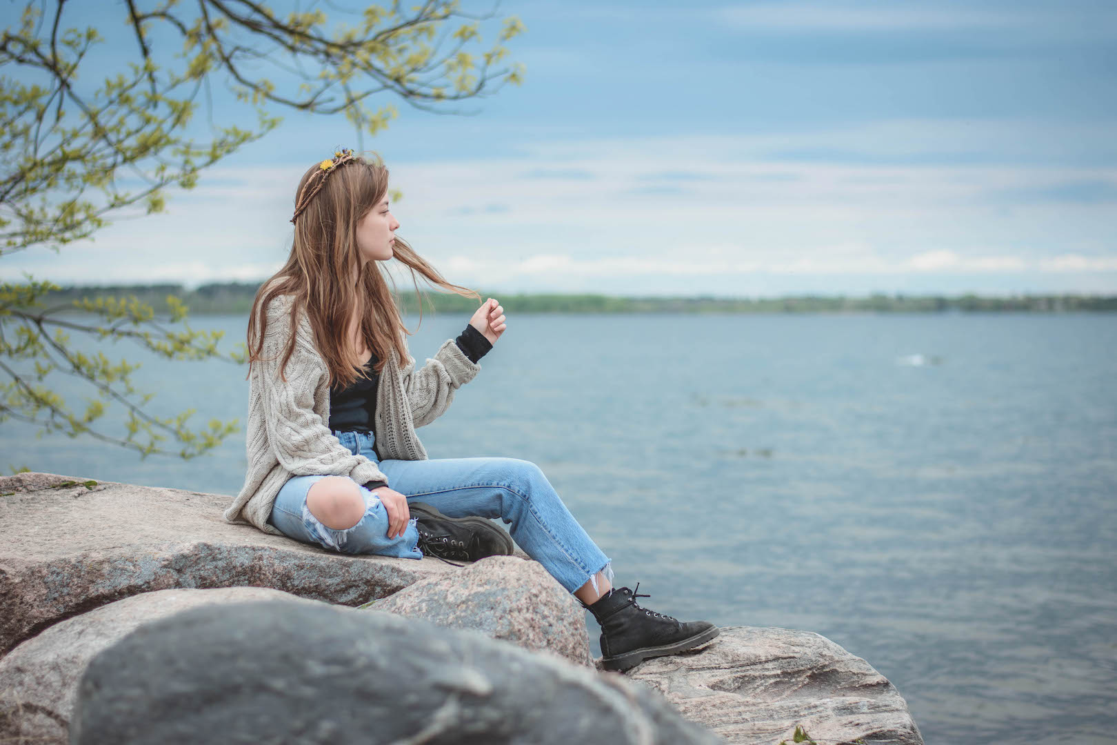Ethan Eisenhard Portrait Photography