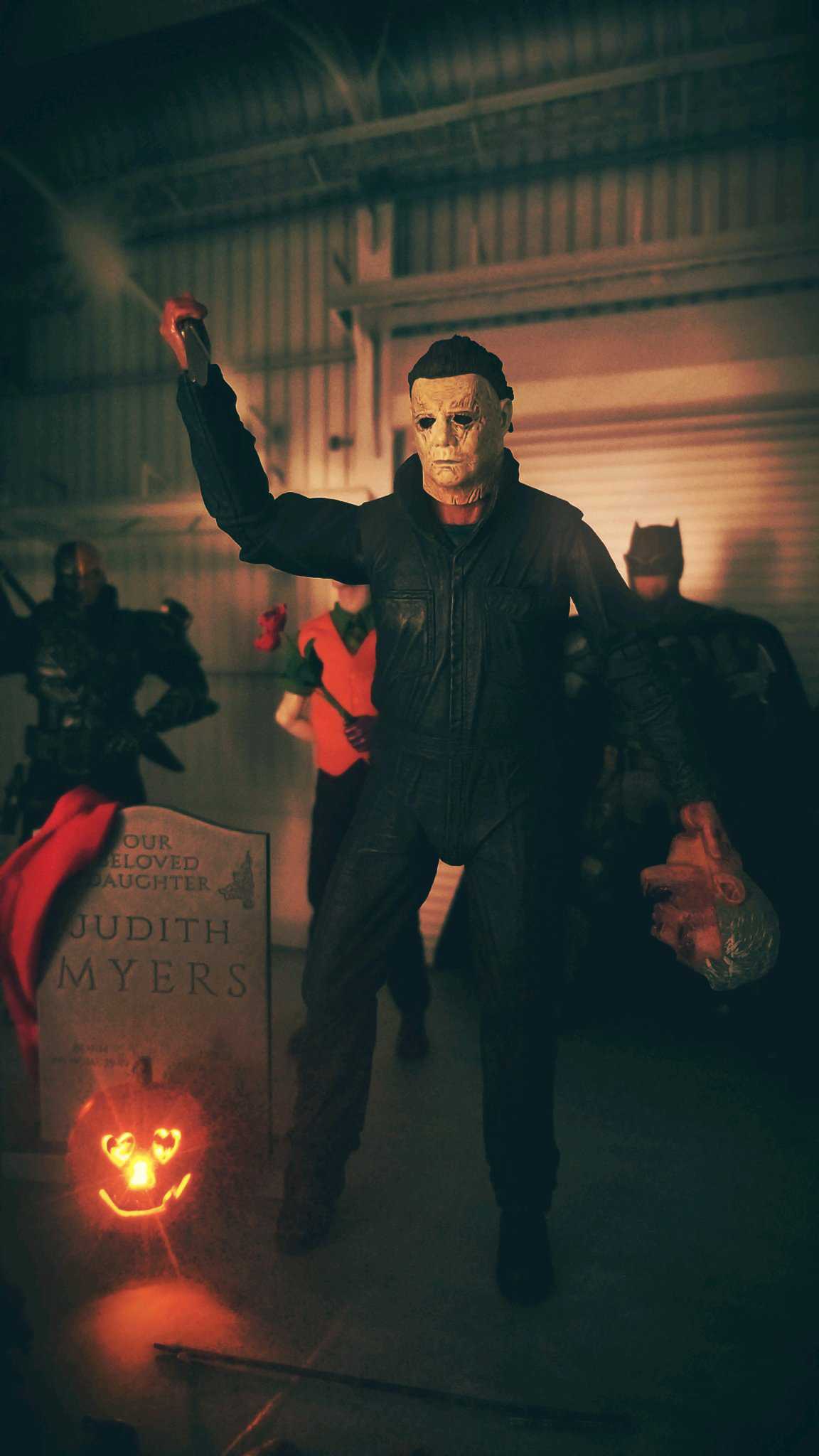 Neca Halloween Ultimate