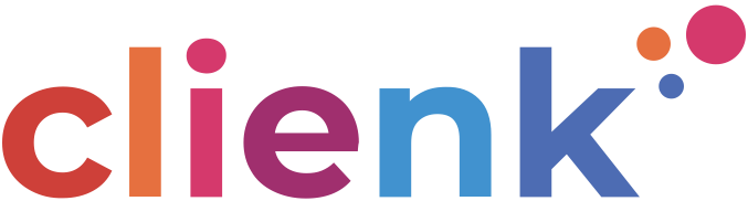 Clienk Logo