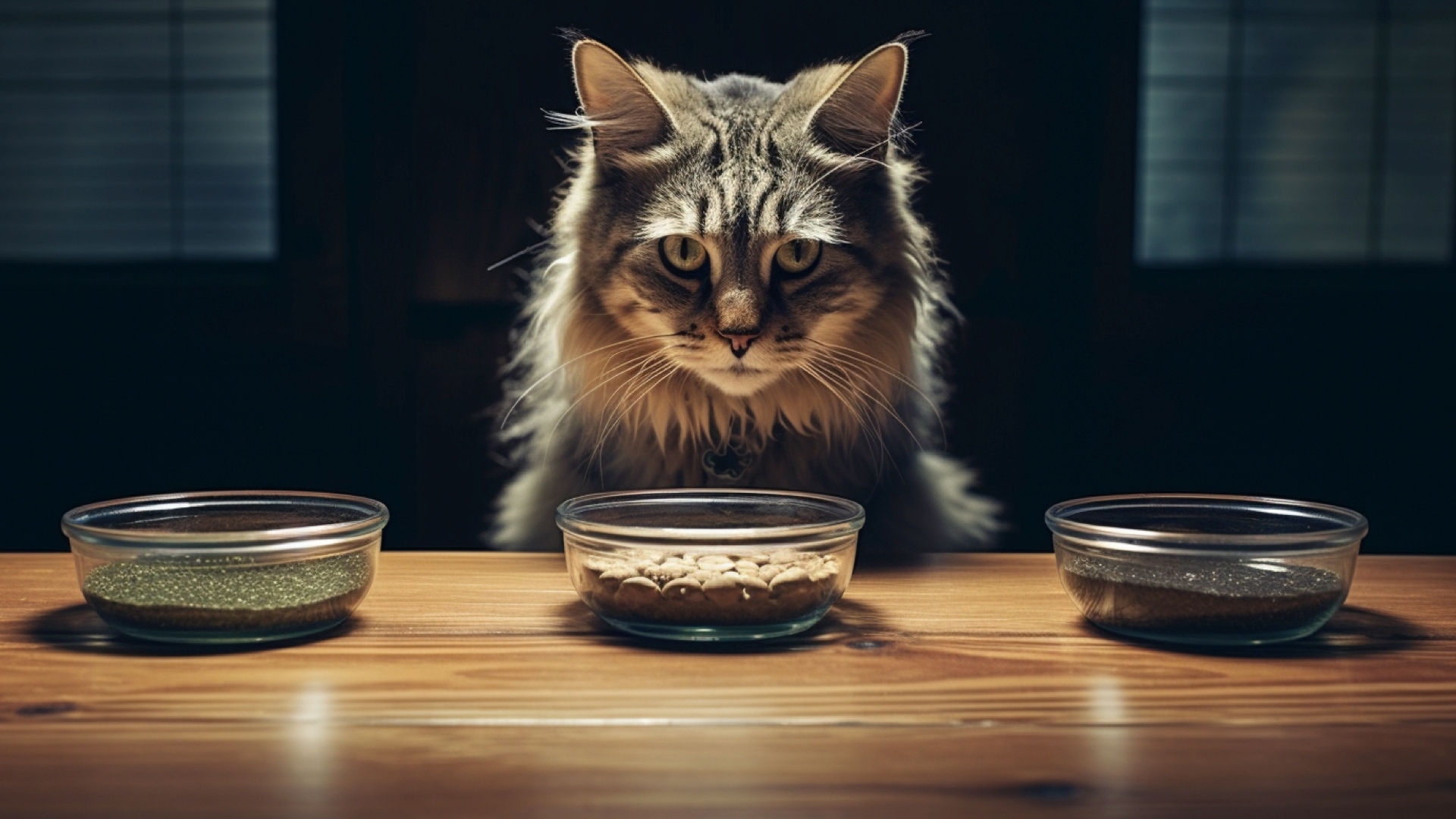 Organic Cat Food Options in Portland, A Review