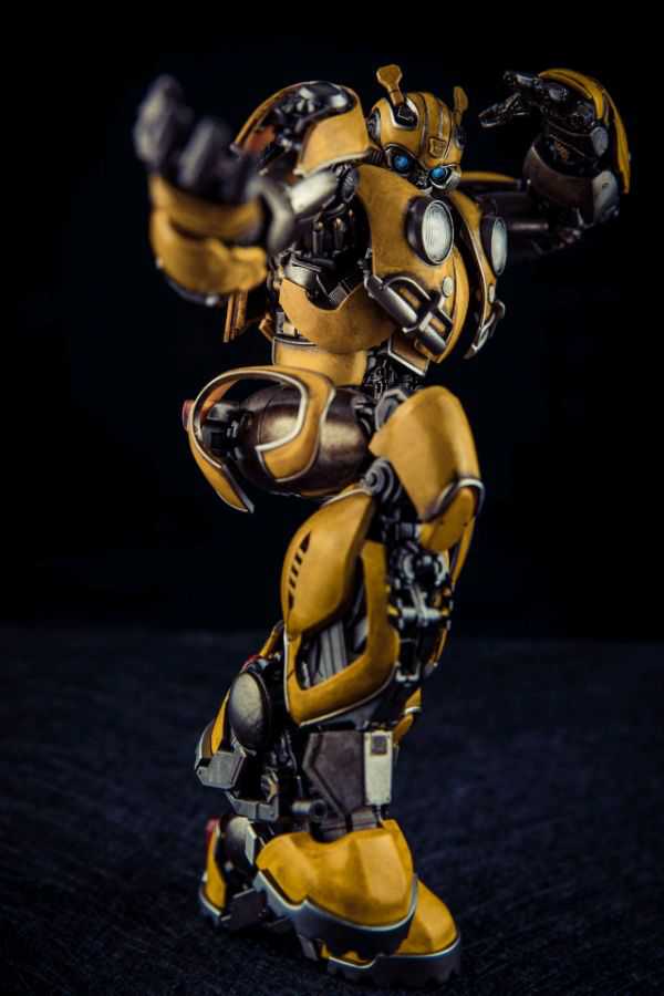 Awesome Bumblebee