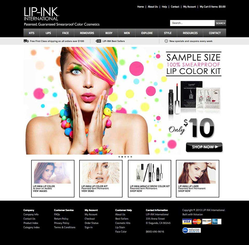 Lip Ink