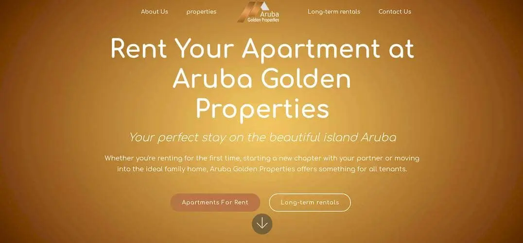 Rent-Apartment-Aruba-Golden-Properties