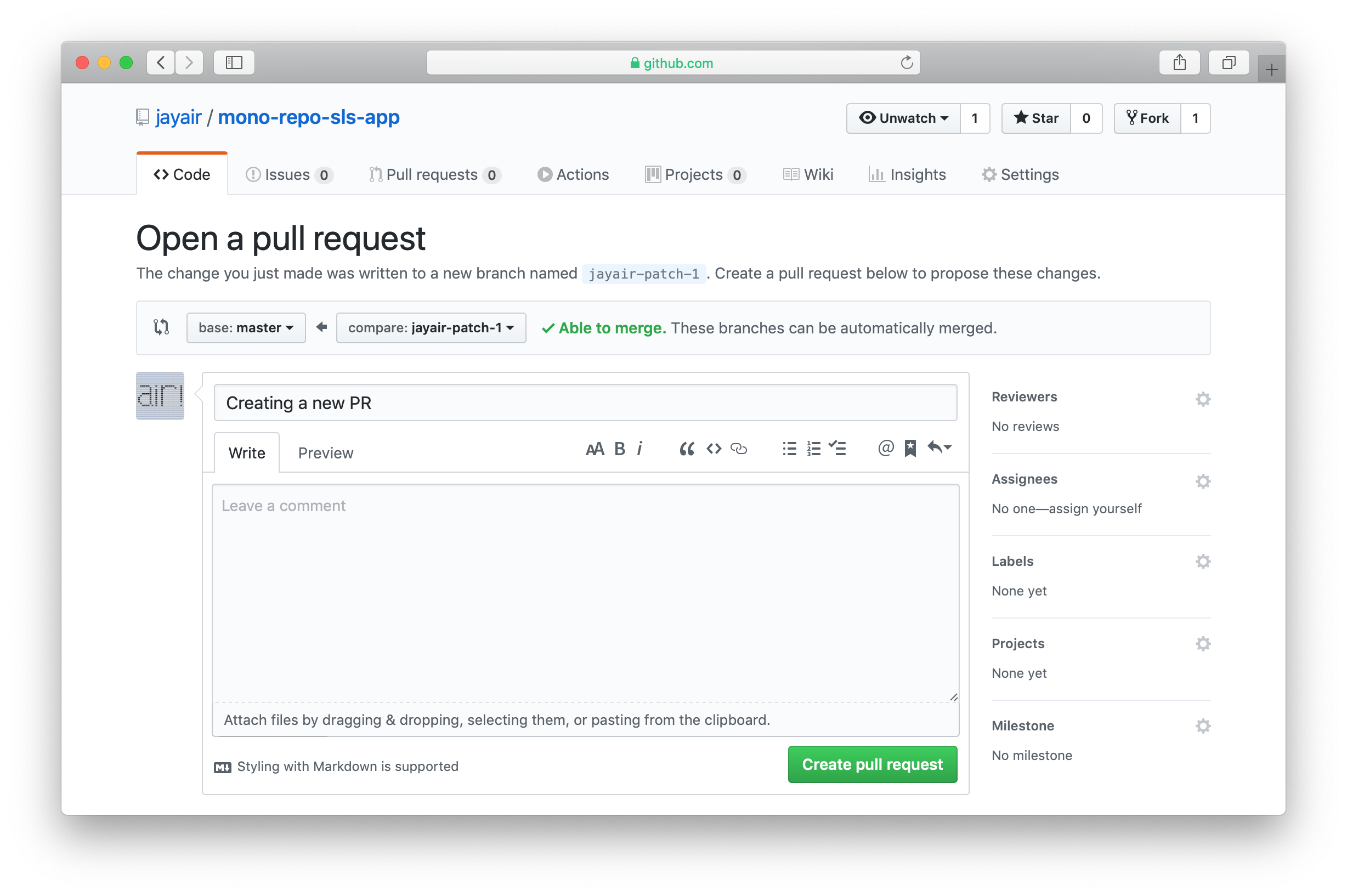 Checking Out Pull Requests Locally – PTJCCV