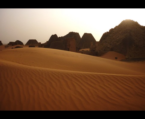 Sudan Meroe Sand 13