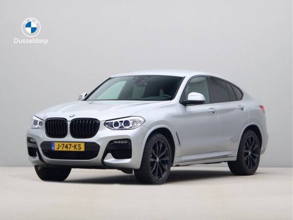 BMW X4 xDrive20i Executive M Sport