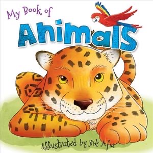 book of animals