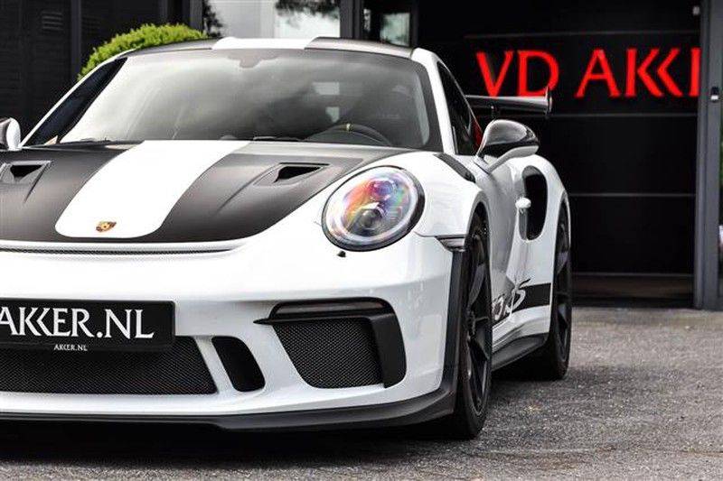 Porsche 911 GT3 RS PCCB+SPORTCHRONO+AKRAPOVIC+CAMERA afbeelding 12