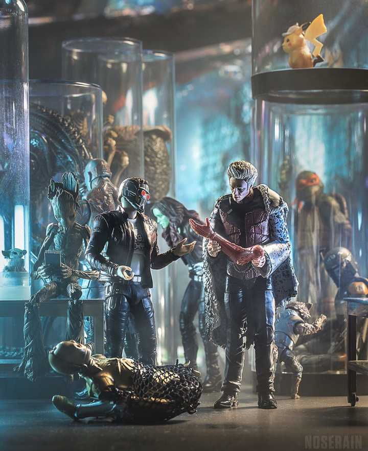 Six Inch Figure Collections Weekly Update 15