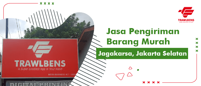 Jasa Pengiriman Barang Murah di Jagakarsa, Jakarta Selatan