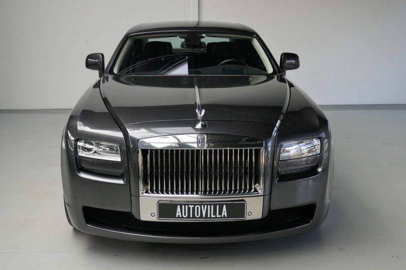 Rolls-Royce Ghost 6.6 V12 Massage-Geventileerde stoelen - DVD entertainment afbeelding 2