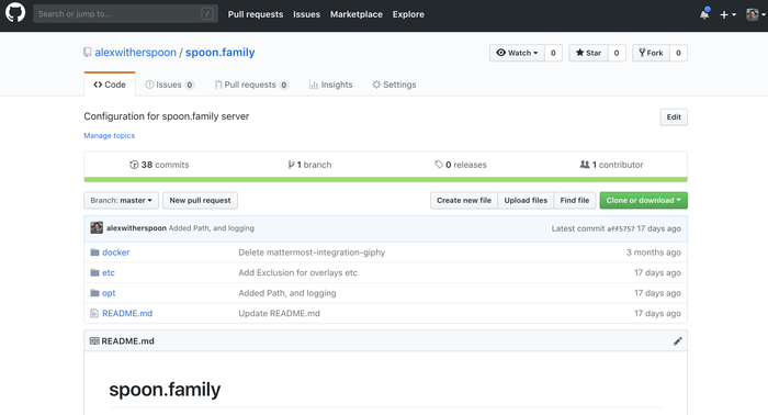 Image of GitHub Repo