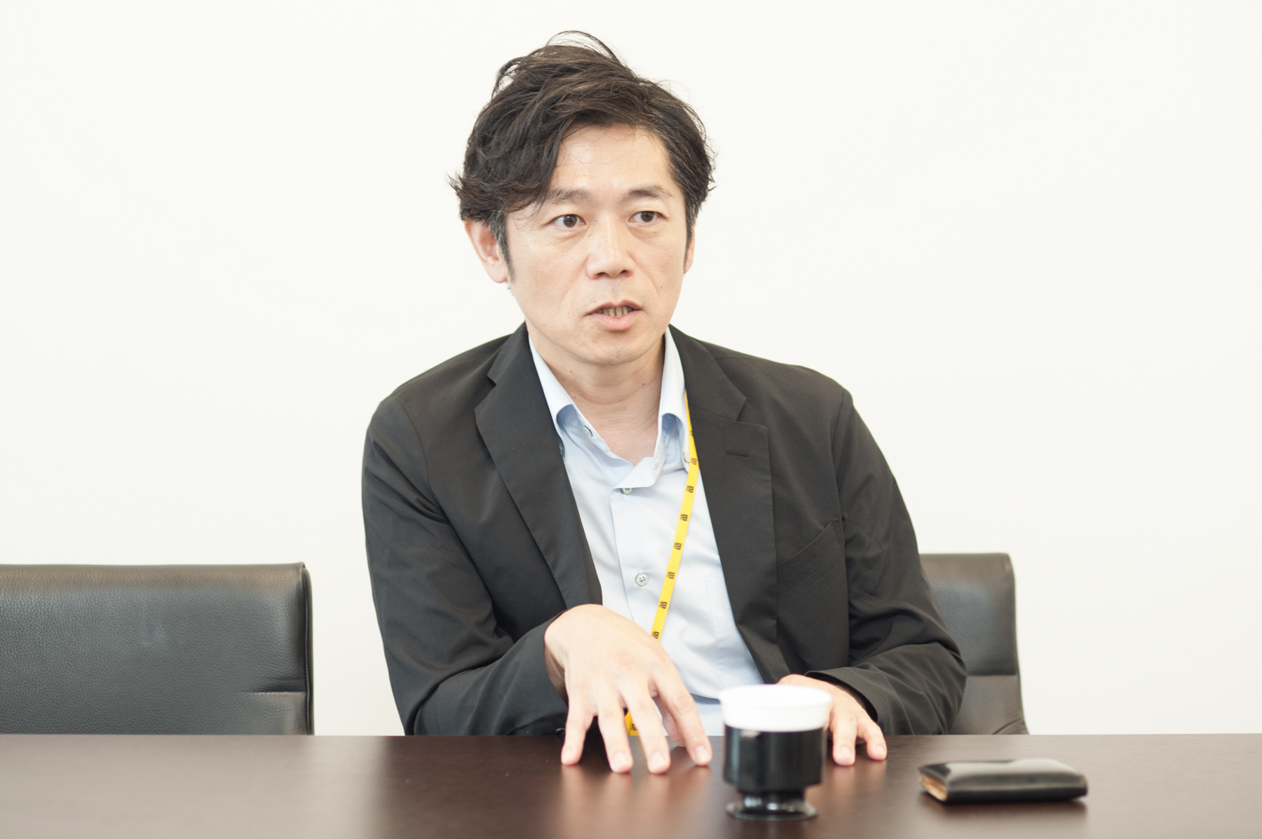 日本社長 甲斐 督英様
