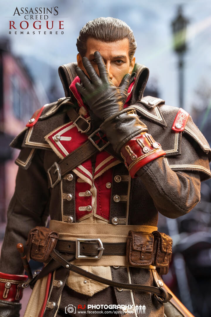Damtoys Assassin’s Creed Rogue 1/6th scale Shay Patrick Cormac