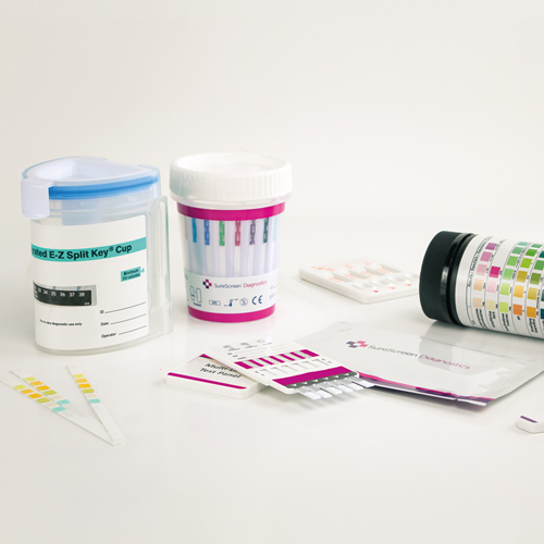 Urine Drug Testing Products