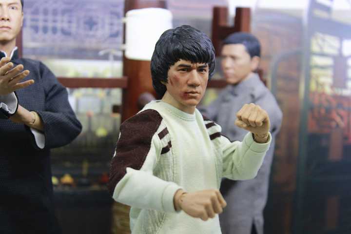 Police Story Jackie Chan