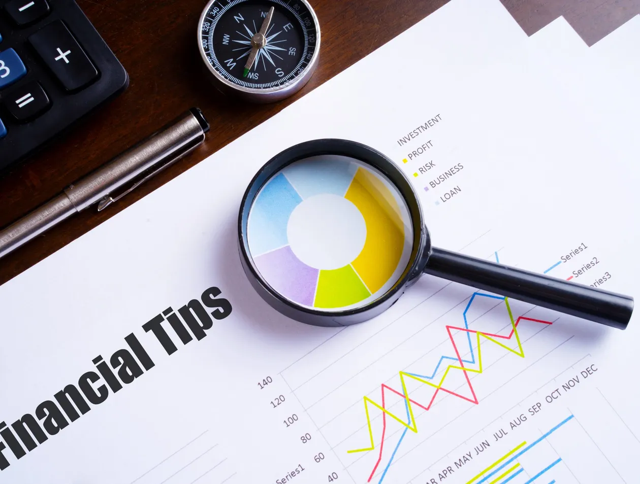What are 5 financial tips to help you be successful in Real Estate Investing?