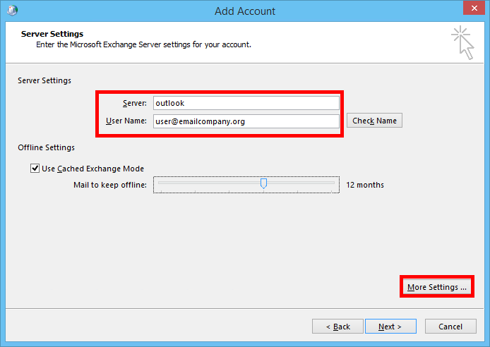 Сервер аутлука. Microsoft Exchange Outlook. Майкрософт ФХ. Узнать адрес Exchange Server. Outlook 201 account settings.