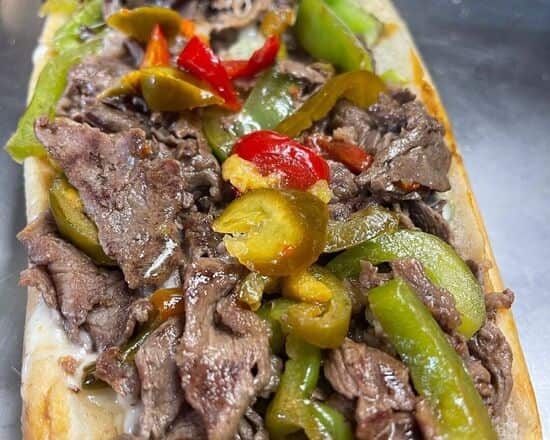 frank's steaks philly frankford cheesesteak