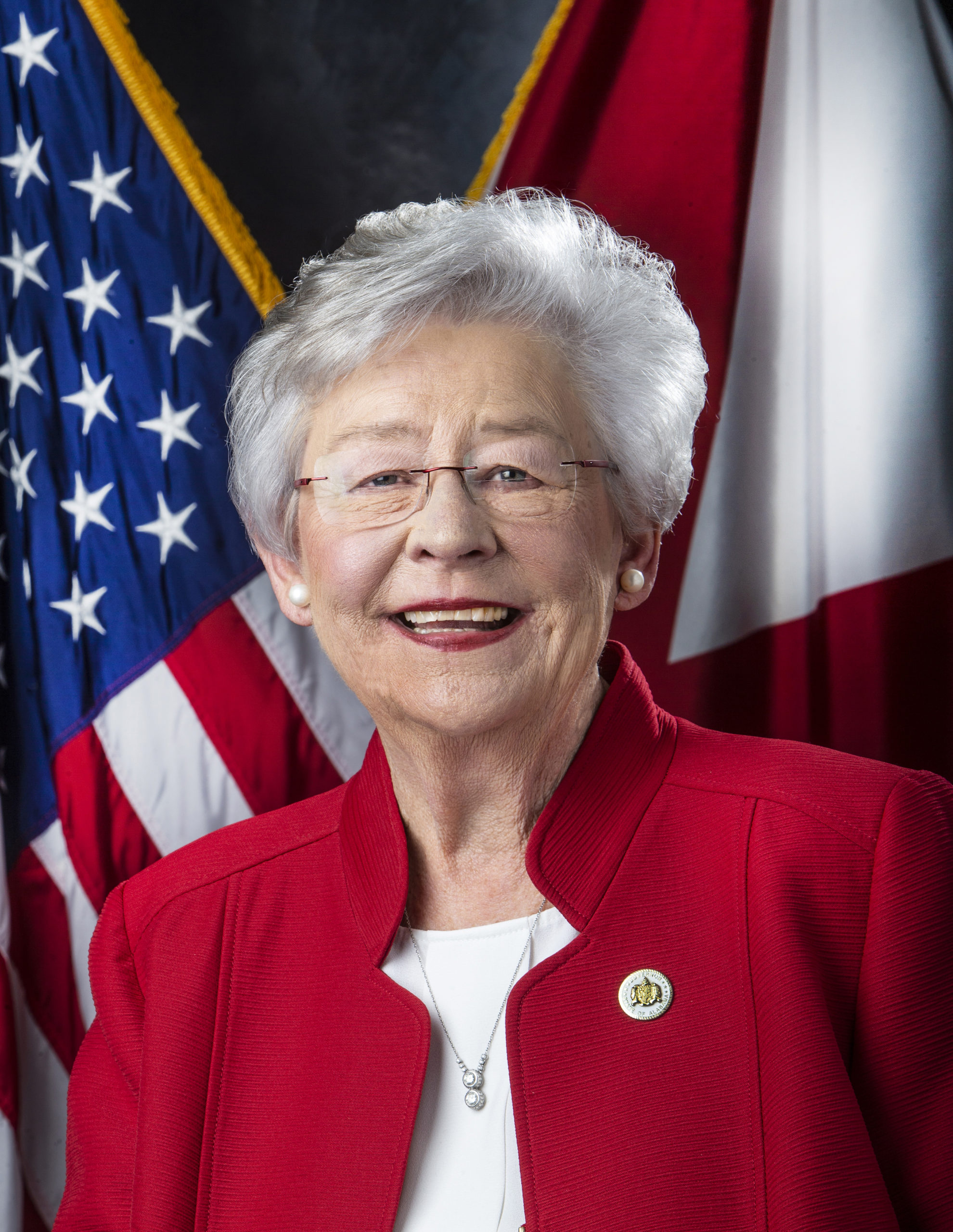 contact Kay Ivey