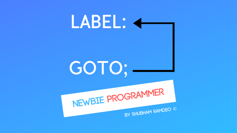 Using Goto and Label
