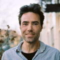 Portrait of Koen Bok