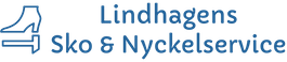 Lindhagens Sko & Nyckelservice logo