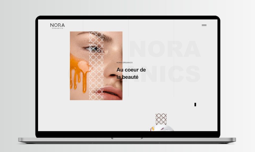 Client d'Afrilio: Nora Organics