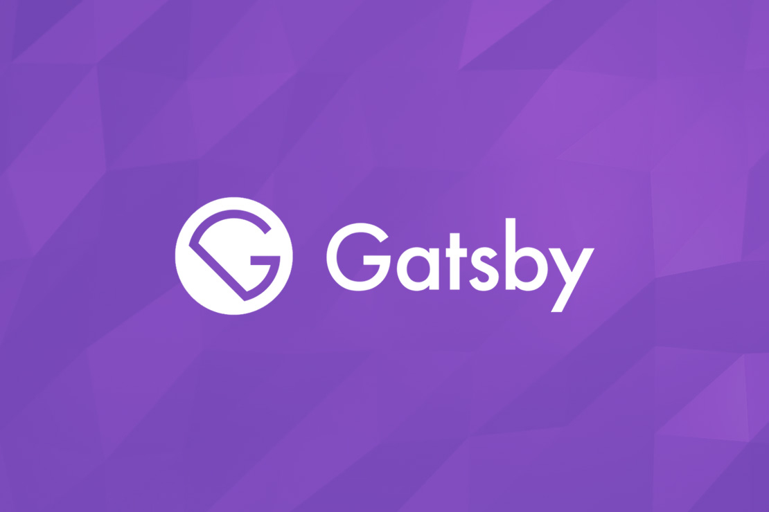 Gatsby site breaks while typing gatsby command