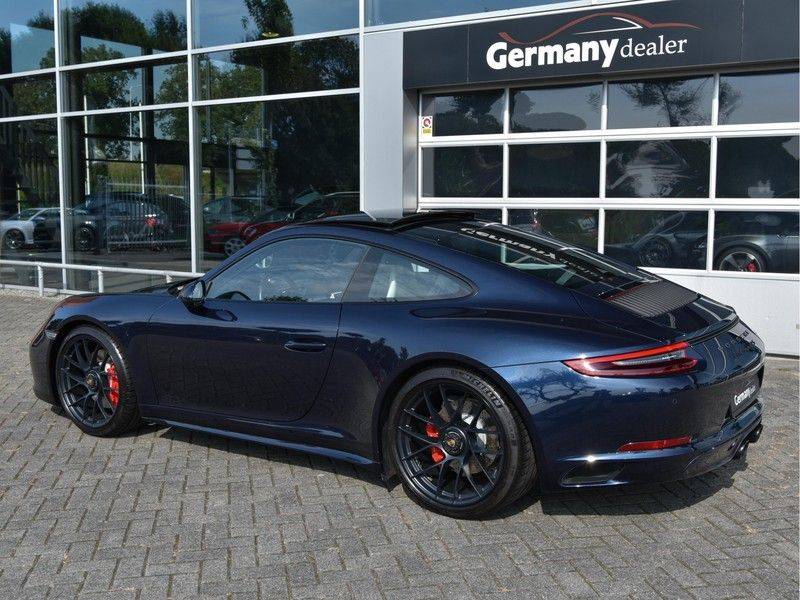 Porsche 911 3.0 Carrera GTS 450pk Porsche approved Carbon Pano Zetels-18-weg 20-Inch LED-PDLS+ Keyless Bose afbeelding 7