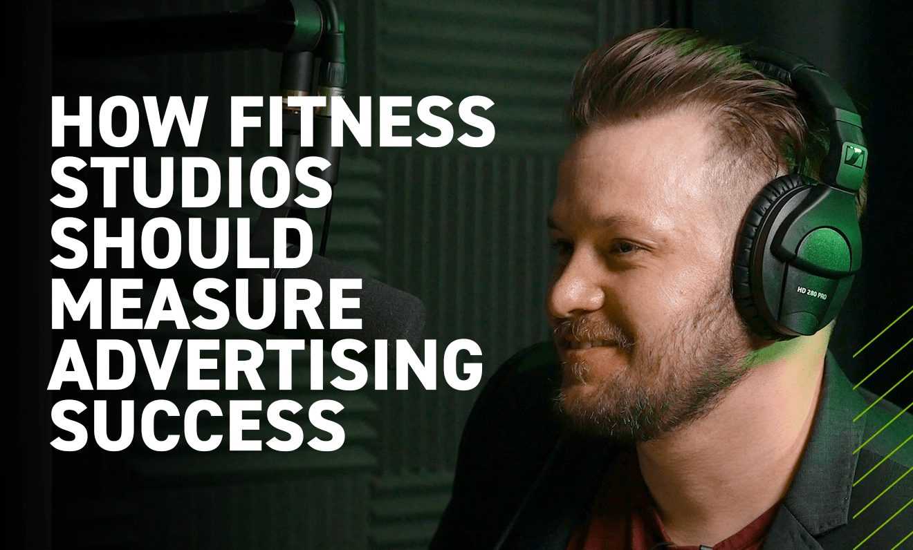 measure gym advertising success