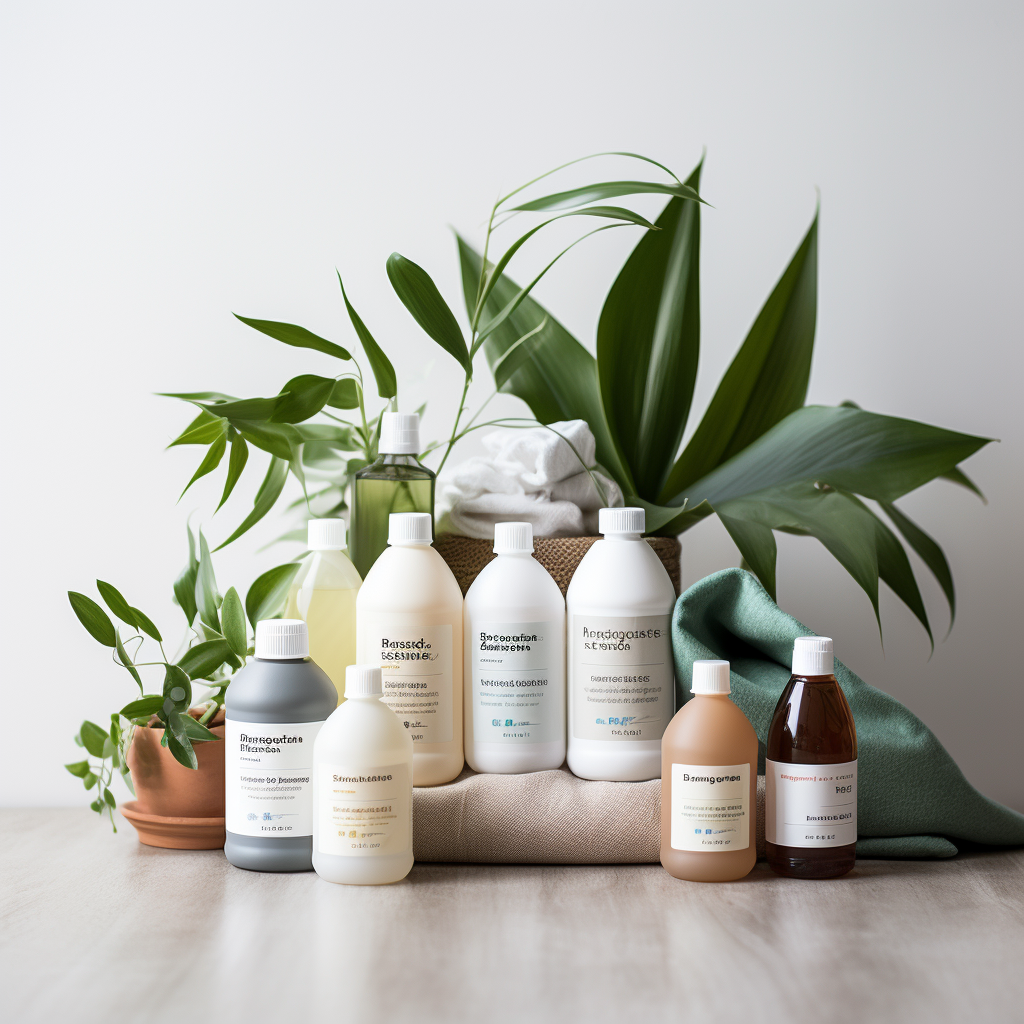 Environmentally Friendly Laundry Detergents